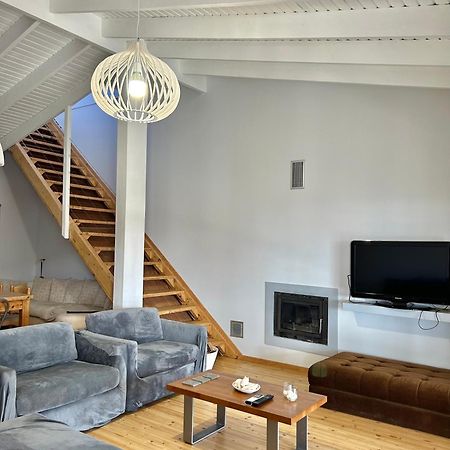 Villa Belle By Joanna Ájos Spyrídon Eksteriør bilde