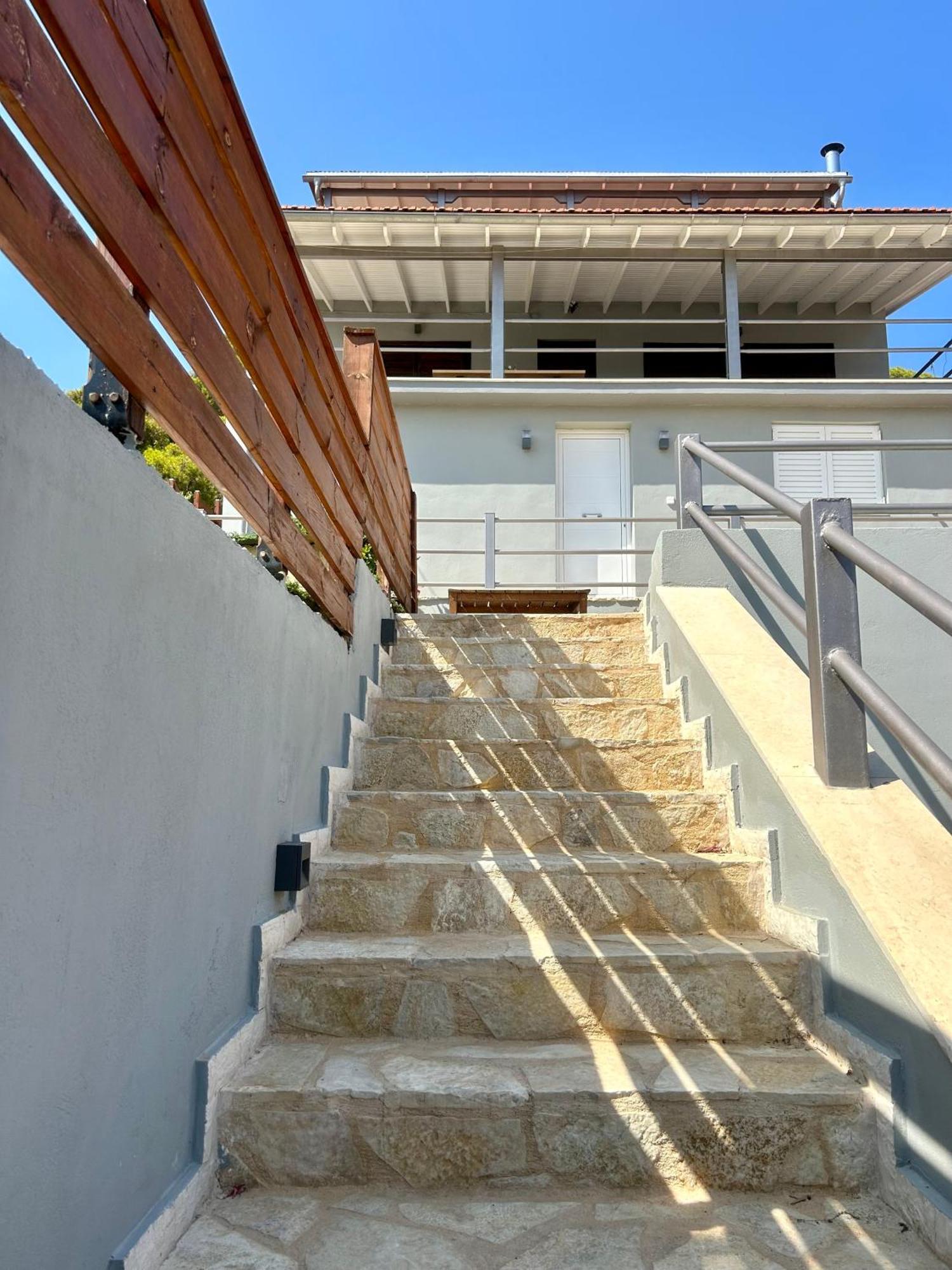 Villa Belle By Joanna Ájos Spyrídon Eksteriør bilde